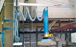 Safe and rational handling of sacks of all kinds