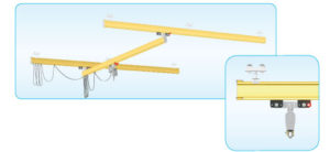 Single Girder Crane