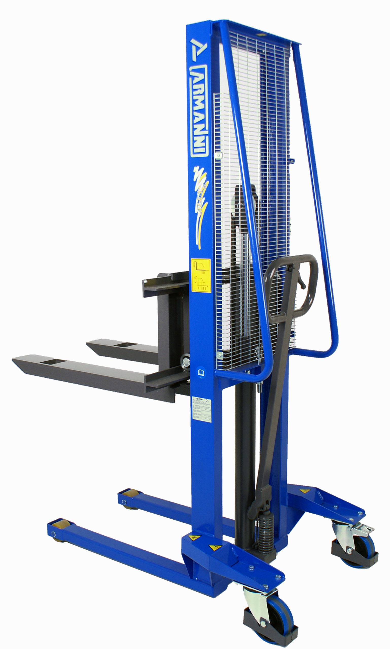 Manual Stackers Manual Pallet Stackers