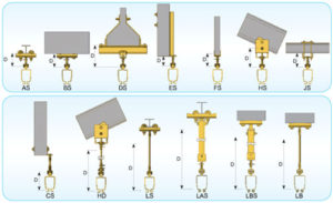 Light Crane System image of extra add ons