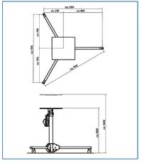 Portable equipments illustration OSH